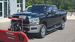 2024 Ram Ram Pickup 2500 Tradesman