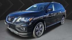 2019 Nissan Pathfinder SV