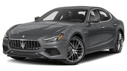 2022 Maserati Ghibli Modena