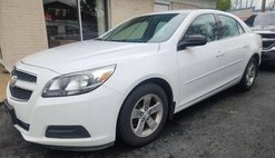 2013 Chevrolet Malibu LS
