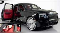 2025 Rolls-Royce Cullinan Base