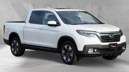 2020 Honda Ridgeline RTL