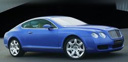 2005 Bentley Continental GT Turbo