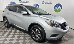 2018 Nissan Murano SV