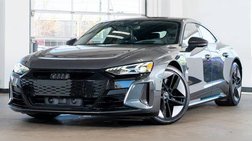 2022 Audi RS e-tron GT quattro