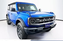 2022 Ford Bronco Big Bend 4-Door 4WD
