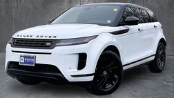 2026 Land Rover Range Rover Evoque P250 S