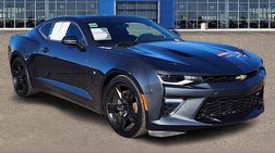 2016 Chevrolet Camaro SS