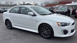 2017 Mitsubishi Lancer ES