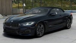 2026 BMW 8 Series 840i xDrive