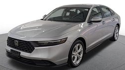 2024 Honda Accord LX