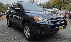 2012 Toyota RAV4 Base