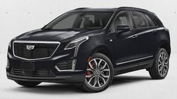 2026 Cadillac XT5 Sport