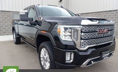 2023 GMC Sierra 3500HD Denali