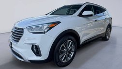 2017 Hyundai Santa Fe Limited