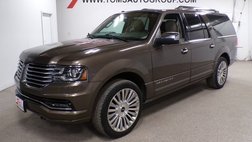 2017 Lincoln Navigator L Select