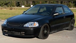 1998 Honda Civic DX