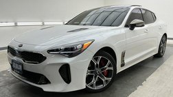 2019 Kia Stinger GT2