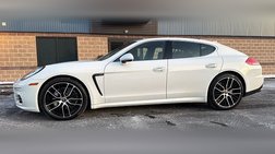 2015 Porsche Panamera 4S