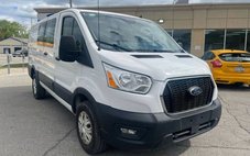 2021 Ford Transit 250