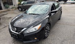 2018 Nissan Altima 2.5 SV