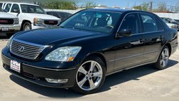 2006 Lexus LS 430 Base
