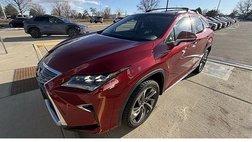 2018 Lexus RX 350L 350L