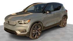 2021 Volvo XC40 Recharge Pure Electric P8