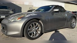 2010 Nissan 370Z Touring