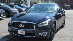 2018 Infiniti Q70 3.7 Luxe