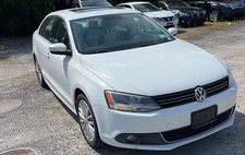2014 Volkswagen Jetta SEL PZEV