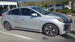 2017 Hyundai Ioniq Hybrid SEL