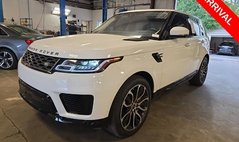 2021 Land Rover Range Rover Sport HSE Silver Edition
