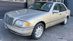 1997 Mercedes-Benz C-Class C 280