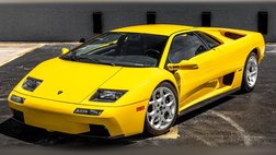 2001 Lamborghini Diablo VT