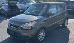 2012 Kia Soul +