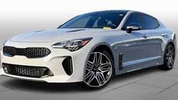 2022 Kia Stinger GT1