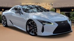 2018 Lexus LC 500 Base