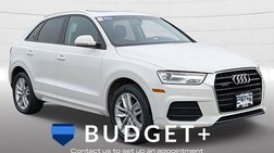 2017 Audi Q3 2.0T quattro Premium