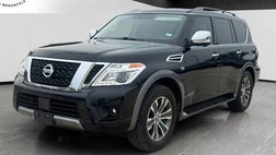 2019 Nissan Armada SL