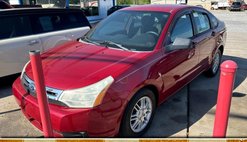 2009 Ford Focus SE