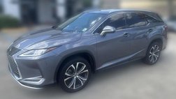 2021 Lexus RX 350L Base