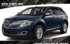 2015 Lincoln MKX Base