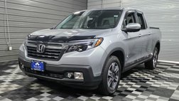 2019 Honda Ridgeline RTL