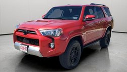 2023 Toyota 4Runner TRD Off-Road Premium