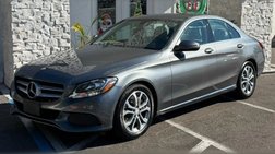 2017 Mercedes-Benz C-Class C 300