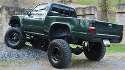 1993 Toyota Pickup Deluxe