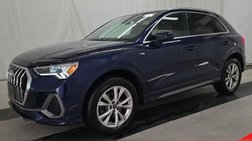 2023 Audi Q3 quattro S line Premium 45 TFSI