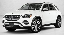 2025 Mercedes-Benz GLE-Class GLE 350 4MATIC