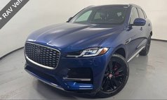 2021 Jaguar F-PACE P250 S